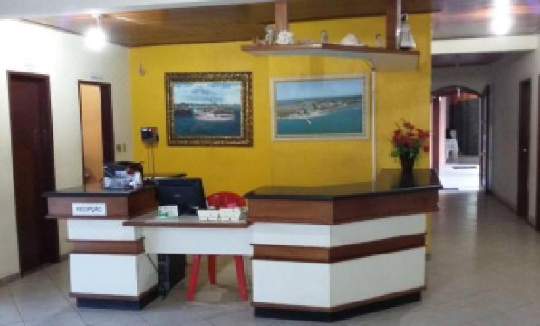 Salinas Praia Hotel - Housity