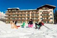 Hotel Villa Argentina Cortina d'Ampezzo