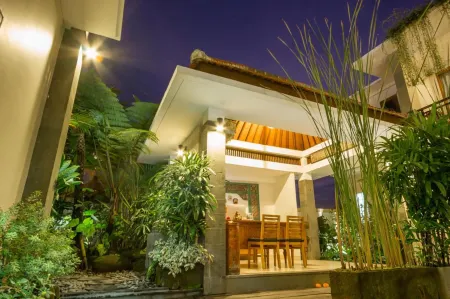 詹尼普拉斯小屋酒店