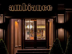 Ambiance Boutique Art Hotel Lahore