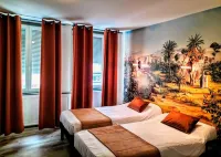 Hotel Restaurant Herard Hotels in Guyonvelle
