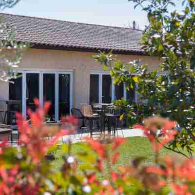 Hôtel La Perna Hotel Exterior