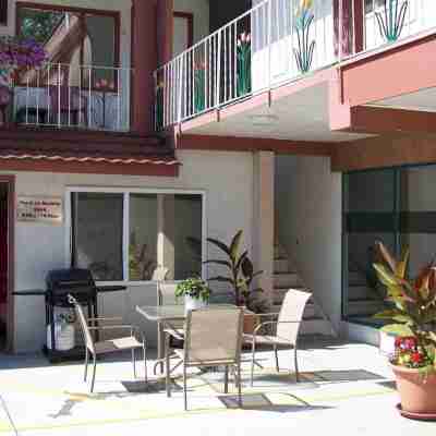 スパニッシュ ヴィラ リゾート Hotel Exterior