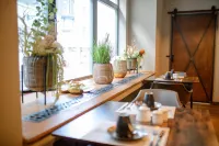 Stadthotel König Albert - Frühstück