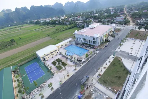 Muong Thanh Holiday Con Cuong Hotel Hotels in Bong Khe