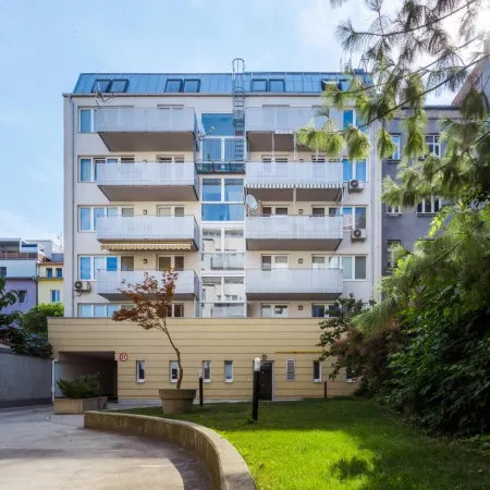 Business & Family Ambiente Apartments