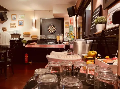 Hotel Old Quarter Отели рядом со станцией Центральный вокзал Амстердама