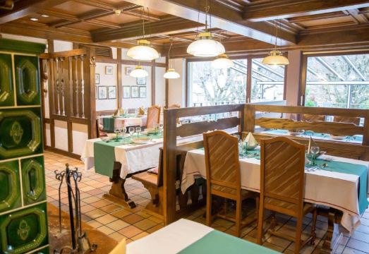 르 프루드넥 호텔 전경