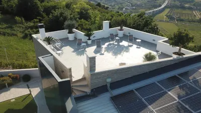 Villa Verna Agriresort Hotel di 