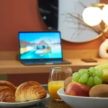 Corner-Set Cholet Centre