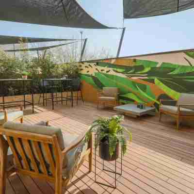 AR Suites&Art Hotel Exterior