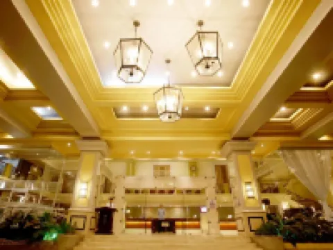 ザ ロイヤル マンダヤ ホテル ダバオのホテル