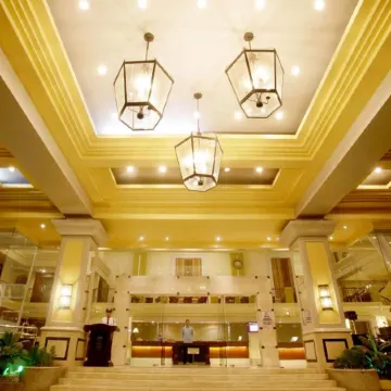 The Royal Mandaya Hotel Davao