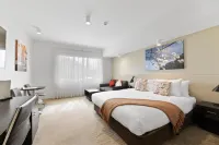 Lithgow Workies Club Motel Отели в г. Литго