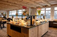 Hotel Hohe Promenade Arosa - Frühstück