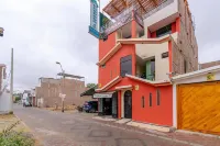 Hospedaje Muñoz Hôtels à : Ica
