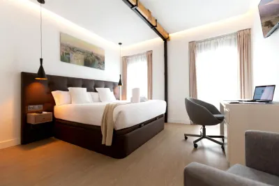 Woohoo Rooms Boutique Sol Các khách sạn ở Aravaca