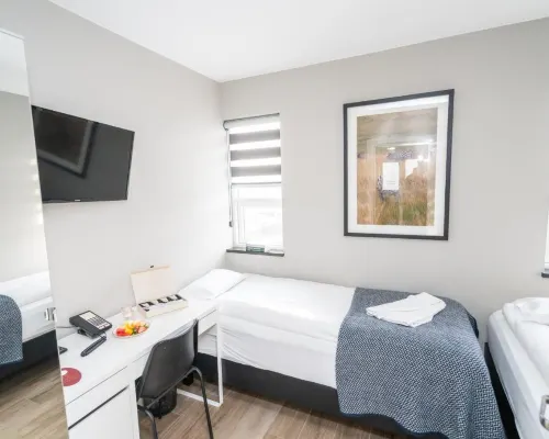 Guesthouse Keflavik by Reykjavik Keflavik Airport Hotels in Keflavik
