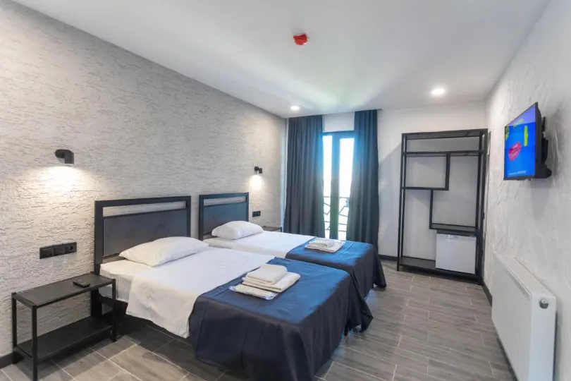 Hotel West Way