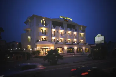 Hotel San Clemente Hotel in zona Lavanderia Del Portico - Self Service