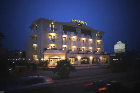 Hotel San Clemente Отели в г. Santarcangelo di Romagna