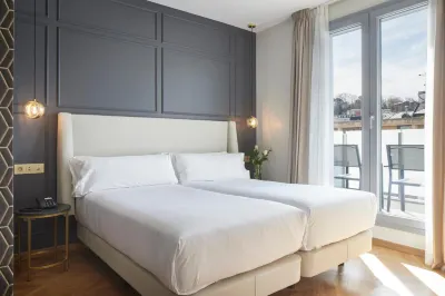 Hotel Arrizul Catedral Các khách sạn ở San Sebastian