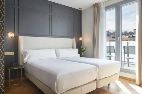 Hotel Arrizul Catedral Hotels in San Sebastián