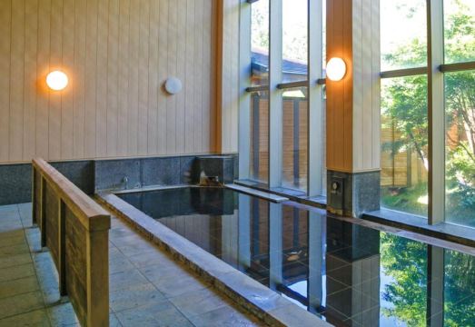 호텔 실내 전경