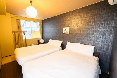 Hiroshima Wabisabi Hostel Hotels in 