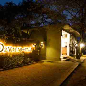 O2 Villas Yala Hotel Exterior