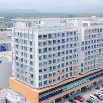 Prima at Primavera City, Cdo