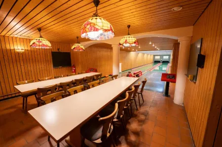 Hotel National Отели в г. Бад-Дюбен