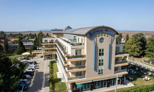 Balneo Hotel Zsori Thermal & Wellness