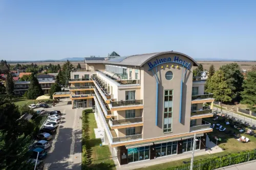 Balneo Hotel Zsori Thermal & Wellness Hotels in Mezokovesd