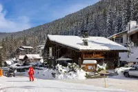 Hôtel les Servages d'Armelle