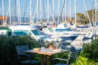 Hôtel Helios & Spa - Ile des Embiez Hotel a Six-Fours-les-Plages