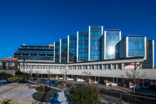 Willis Hotel Business & Wellness Hotels in Zalaegerszeg