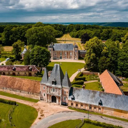 Le château de Bonnemare - Bed and Breakfast