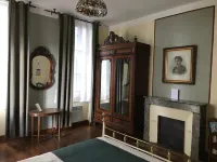 Domaine la Fontaine B&B Hotels in Réaux-sur-Trèfle