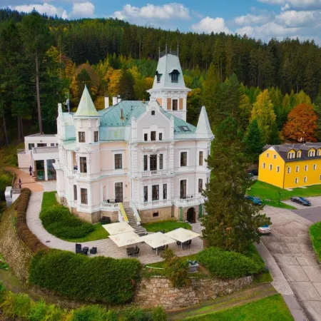 Hotel U Zámečku Cihelny