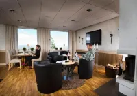 Långbergets Sporthotell Hotels in Syssleback