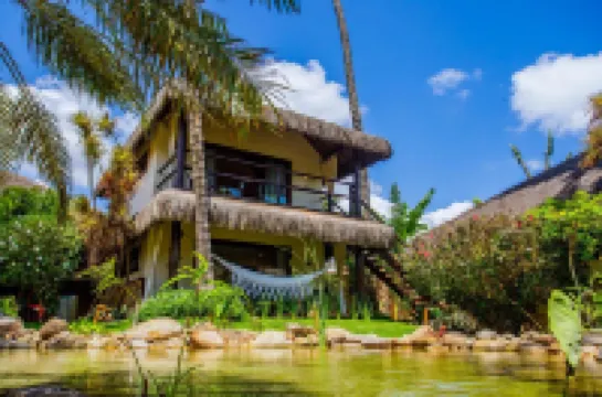 Jaya Pousada Boutique Hotels in 