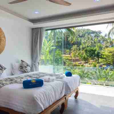 藍蝶豪華泳池別墅 by Blue Mountain Villas Rooms