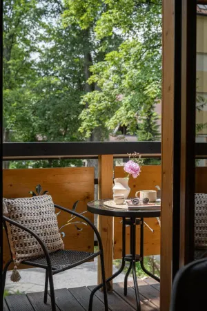 Apartamenty Villowe - Zakopane Centrum Отели рядом с достопримечательностью «Велька Крокев»