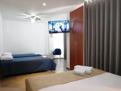 Casa Yuraq Hotel Boutique Отели в г. 