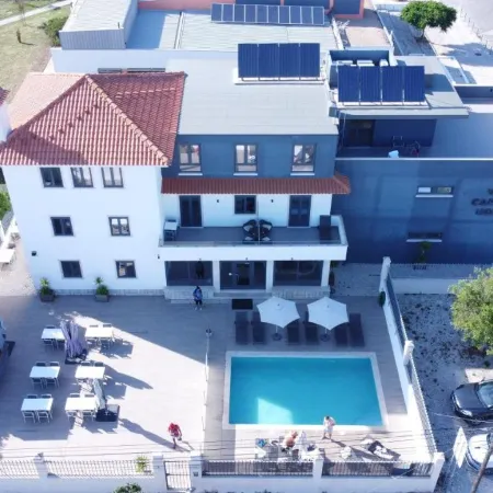 Villa Caparica Hostel