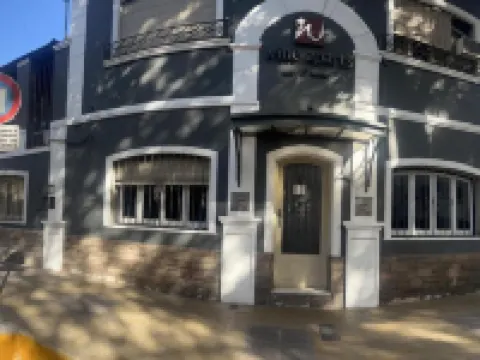 葡萄酒公寓 鄰近Museo Fundacional的酒店