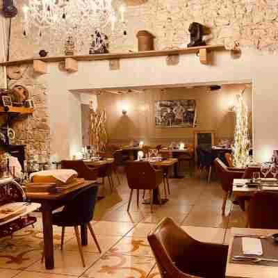 Les Villas du Domaine de Suzel Dining/Meeting Rooms