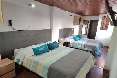 Ayenda Gold House Hoteles en Bogotá