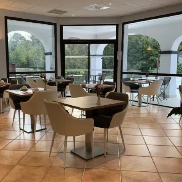 Hôtel la Bastide Saint Martin